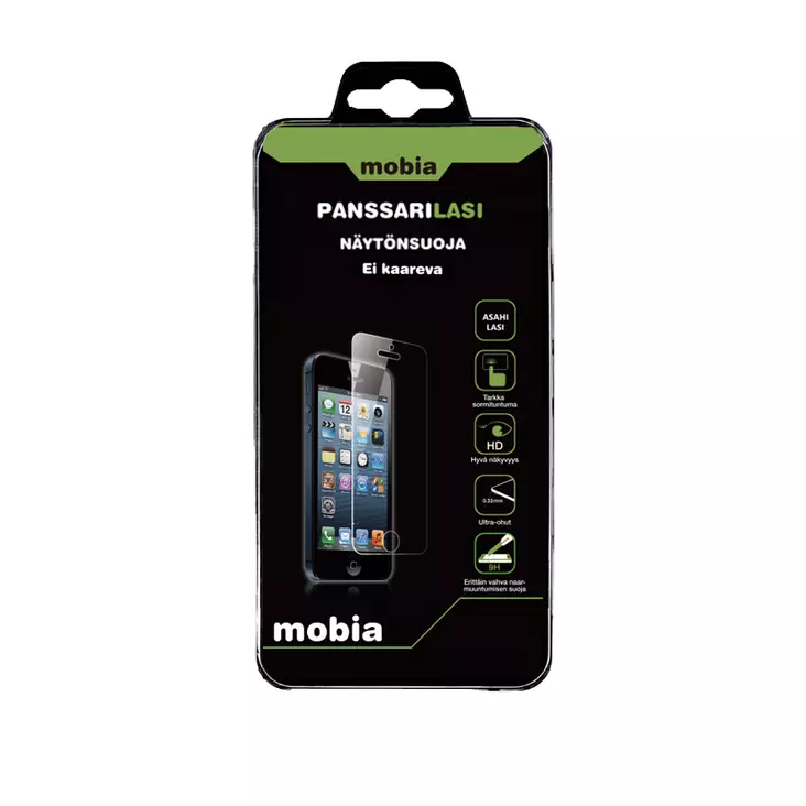 Mobia panssarilasi Samsung Galaxy A35 5G - Samsung Panssarilasit ja näytönsuojat - 6430076523624 - 1