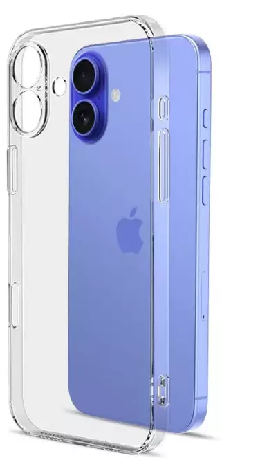 Mobia silikonisuoja iphone 16 - Puhelintarvikkeet ja laturit - 6430076524034 - 1