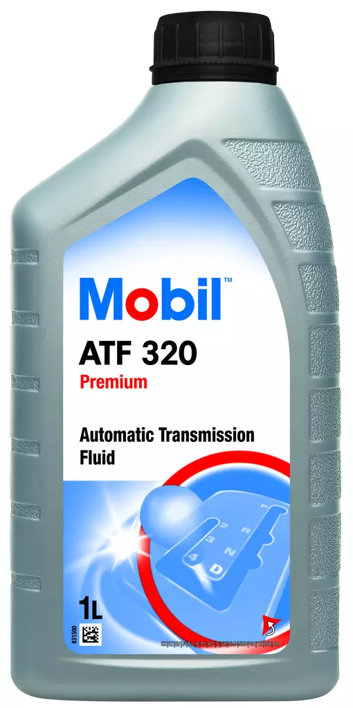Mobil automaattivaihteistoöljy ATF320 1L - Vaihteisto-ja peräöljyt - 5407008071264 - 1