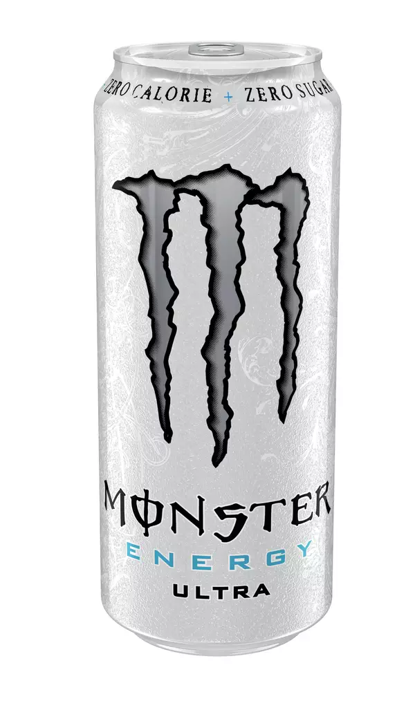 Monster Energy Drink Ultra White 0,5l - Energiajuomat - 5060517880804 - 1