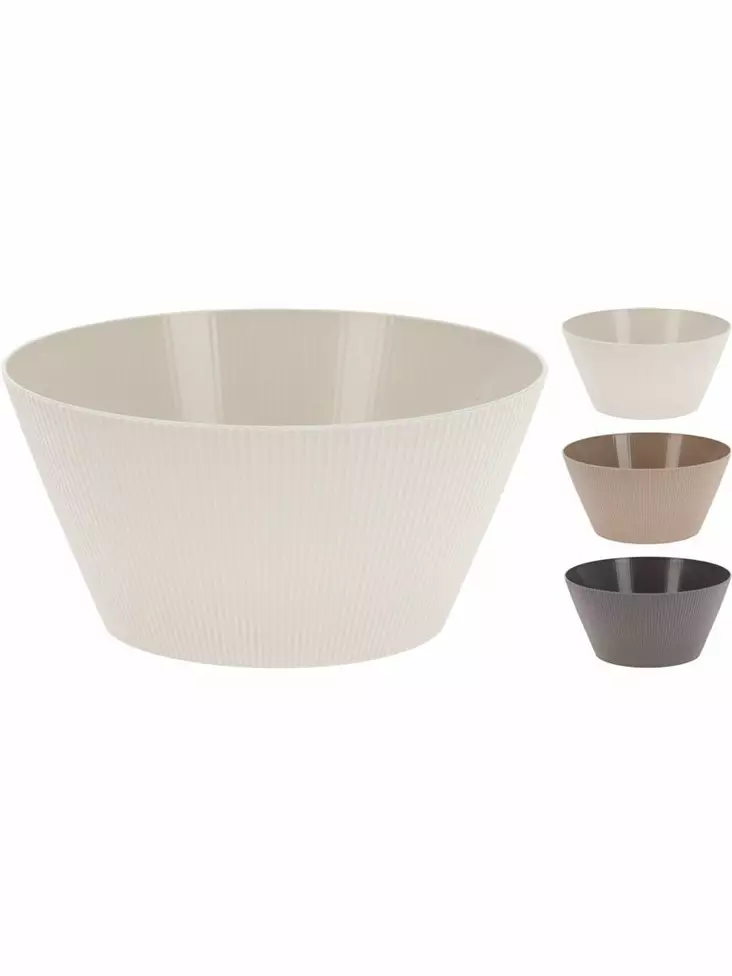 Muovikulho 20,2x10cm - Lautaset ja kulhot - 8721037403924 - 1