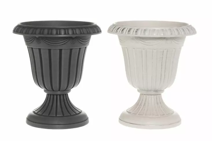 Muoviruukku rome 33cm - Muoviruukut - 6410413121324 - 1