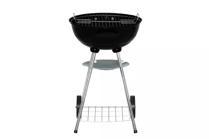 Mustang hiiligrilli basic 43 - Hiiligrillit - 6410413247024 - 5