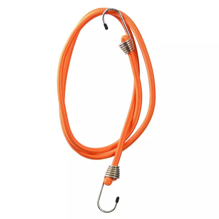 Mustekala 10 mm x 1,5 m pro oranssi - Mustekalat ja kumiköydet - 6430017702224 - 1