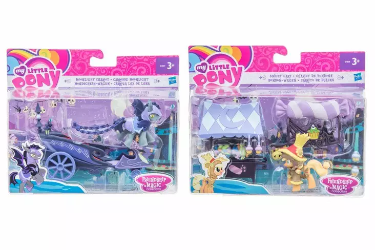 My little pony Jäätelökoju - Leikkihahmot ja -setit - 5010994932404 - 1