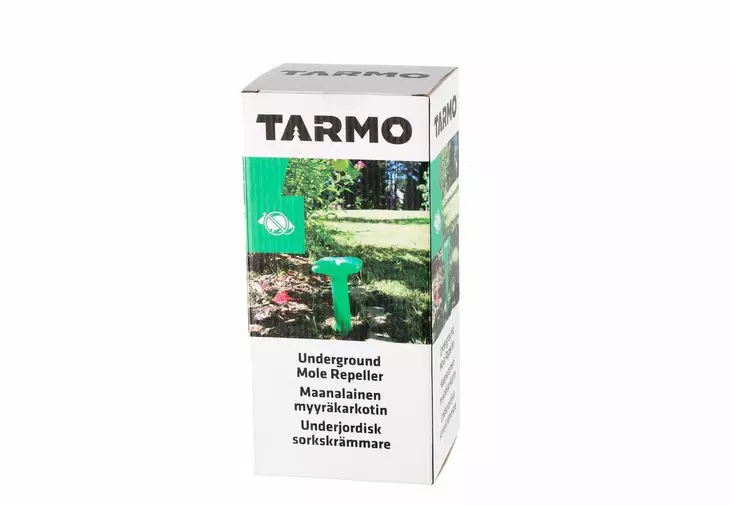 Myyränkarkotin maanalainen - Tuhoeläinten ja rikkakasvien torjunta - 6410411947124 - 1