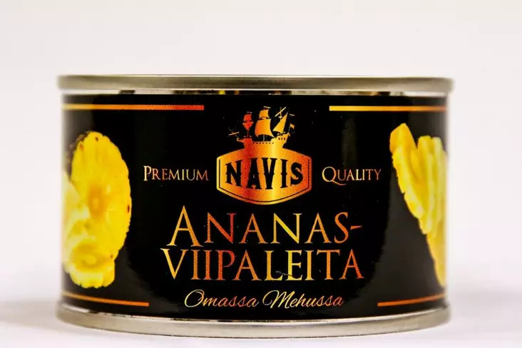 NAVIS ANANASVIIPALEITA OMASSA MEHUSSA - Kissan lelut - 6430030031134 - 1