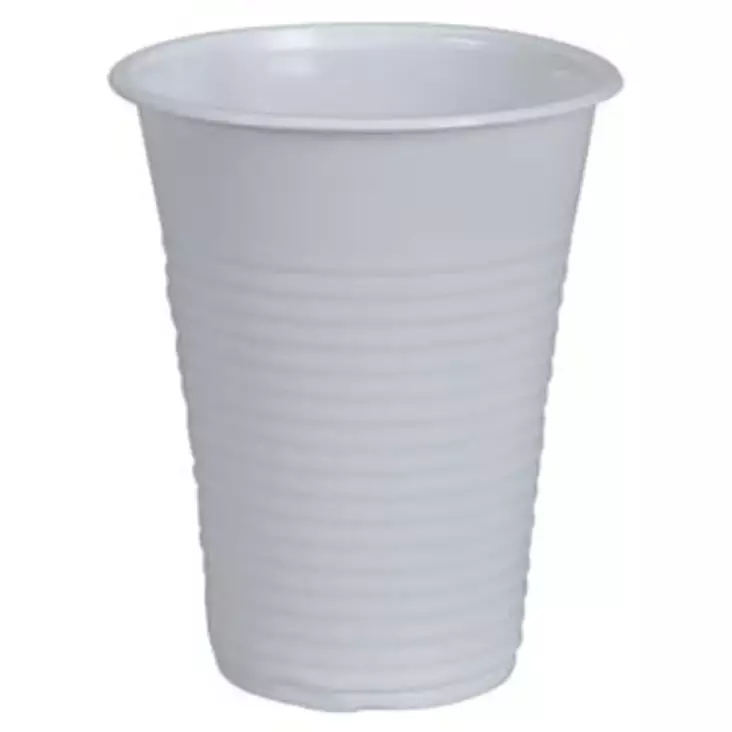 Nelli muovipikari 200ml 50kpl - Kertakäyttömukit - 6438159089234 - 1