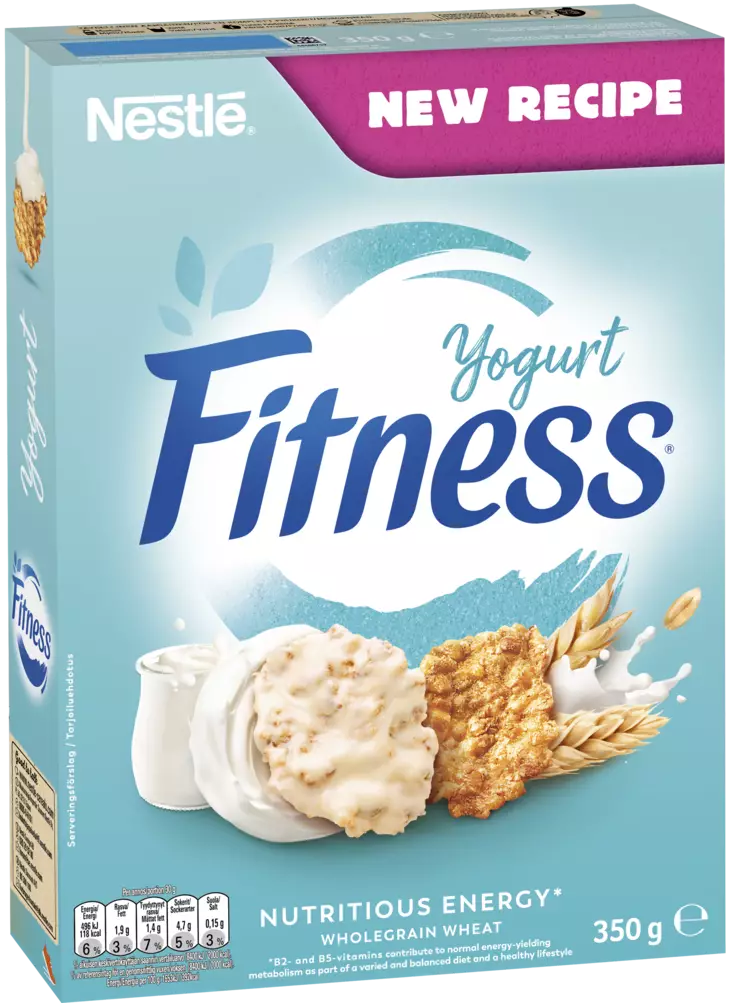 NESTLE FITNESS JOGURTTI 350G - Kissat - 7613034616814 - 1