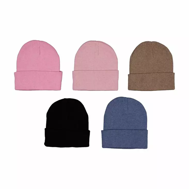 Crossbow lasten neulepipo yksi koko - Lasten päähineet ja käsineet - 7318161521634 - 1