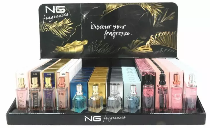 Ng edp naisille phenom 15ml - Naisten tuoksut - 8719214754204 - 1