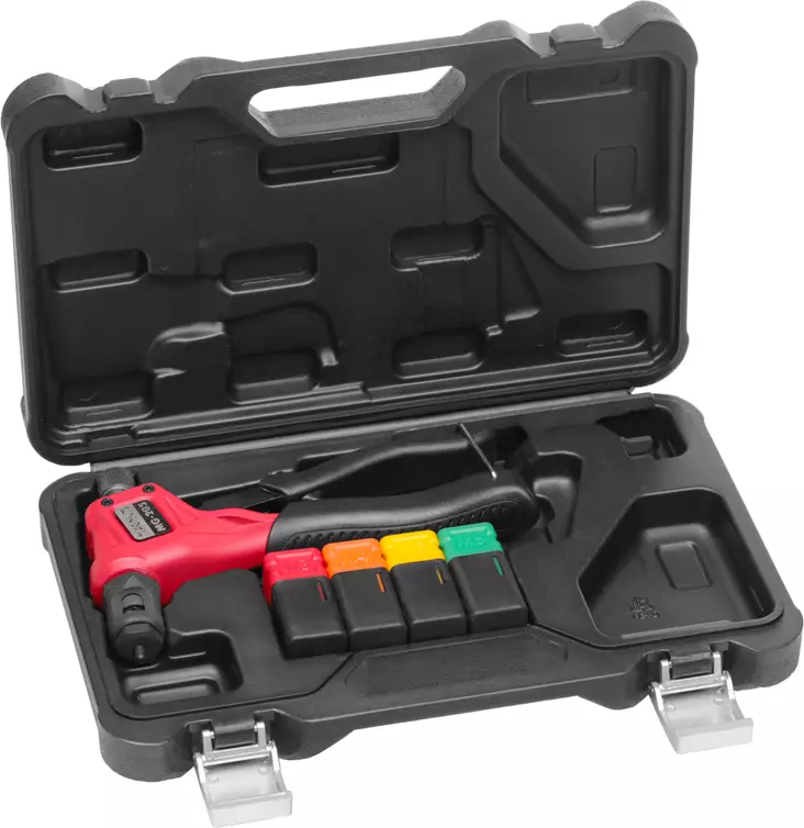 Niittimutteripihdit MG-205 - Käsityökalut - 6418868392054 - 1