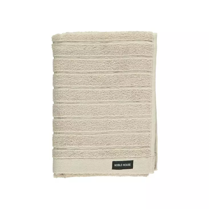 Noble House Novalie Froteepyyhe 70x130 cm - Kylpypyyhkeet - 7318161453164 - 1
