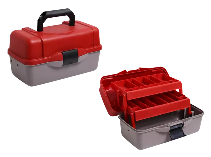 Nordland kalastuspakki 2-os - Viehelaukut ja rasiat - 6438168116914 - 1