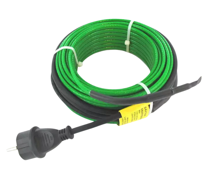 Nordland sulanapitokaapeli 8m - Muut putkitarvikkeet - 6438168088464 - 1