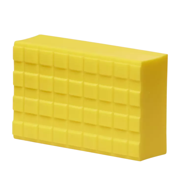 Nosturinjalan kumitalla 50x100x150mm - Renkaanvaihto ja rengastarvikkeet - 6438206159804 - 1