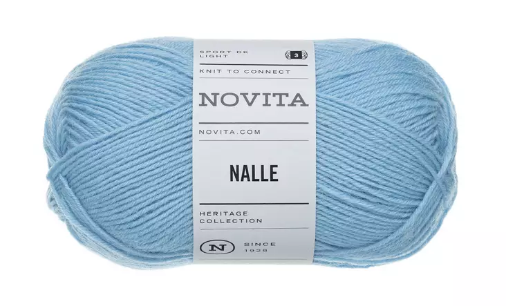 Novita Nalle 100g 117 virta - Langat - 6412618204024 - 1