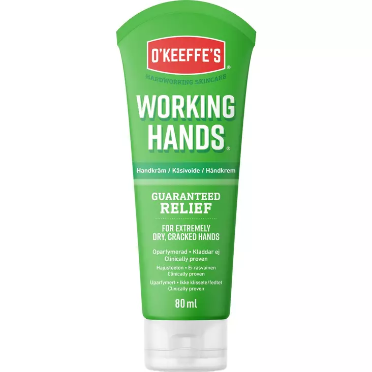 O'Keeffe's 85g Käsivoide Tuubi - Käsienhoitotuotteet - 5704947005634 - 1