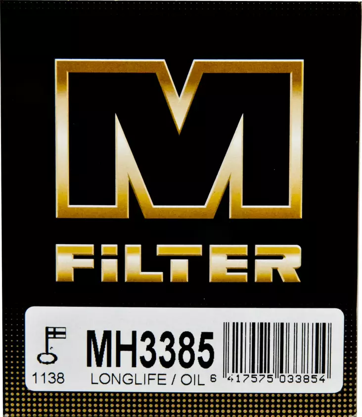 Öljynsuodatin MH3385 - Öljynsuodattimet - 6417575033854 - 1