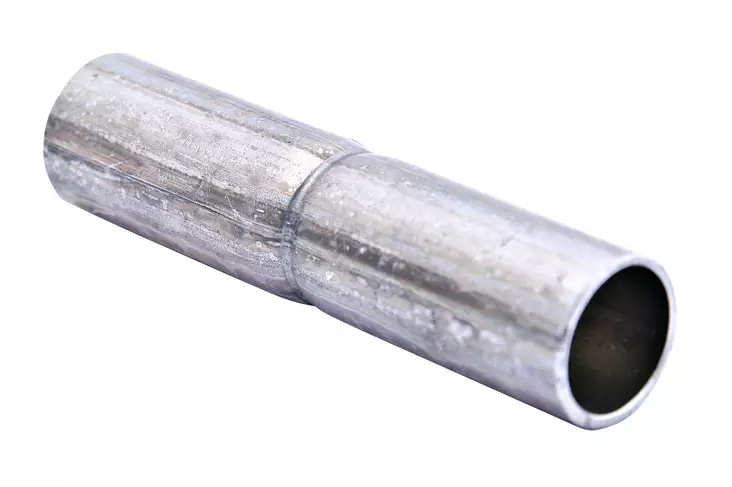 Opal jatkomuhvi alumiini JAPH-25 3kpl - Kaapelipiilot, -kourut ja putket - 6438056196684 - 1