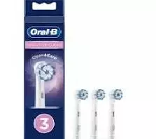 Oral-B sensitive clean vaihtoh.3kpl - Sähköhammasharjojen vaihtopäät - 4210201318064 - 1