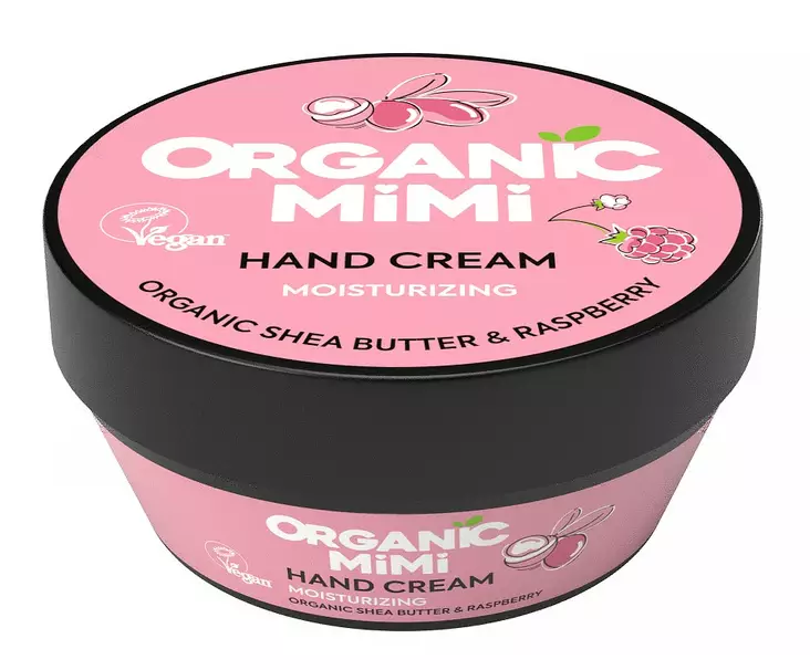 Organic MiMi käsivoide kosteuttava 50ml - Henkilökohtainen hygienia - 8606032061204 - 1