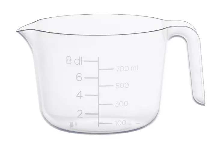 Orthex leivontakulho 0,8l - Leivontatarvikkeet - 7332462092334 - 1