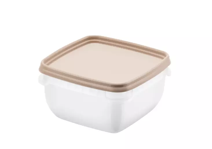 Orthex pakastusrasia 5x0,5l terra/latte - Pakasterasiat ja pakastepullot - 6411768026524 - 1