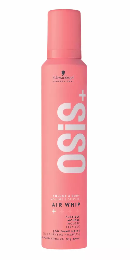 OSiS+ Air whip 200ml - Muotovaahdot - 4045787936254 - 1