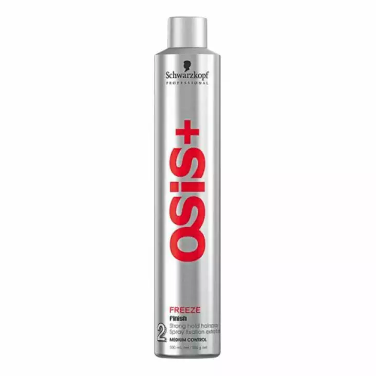 OSIS+ HIUSKIINN FREEZE 2 - Hiustenhoito ja hiuskoristeet - 4045787670004 - 1