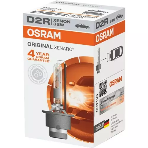 Osram xenon D2R 35W - Xenon polttimot - 4008321184634 - 1