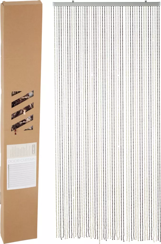 Oviverho helmet 90x200cm - Sivuverho - 8720573940924 - 1