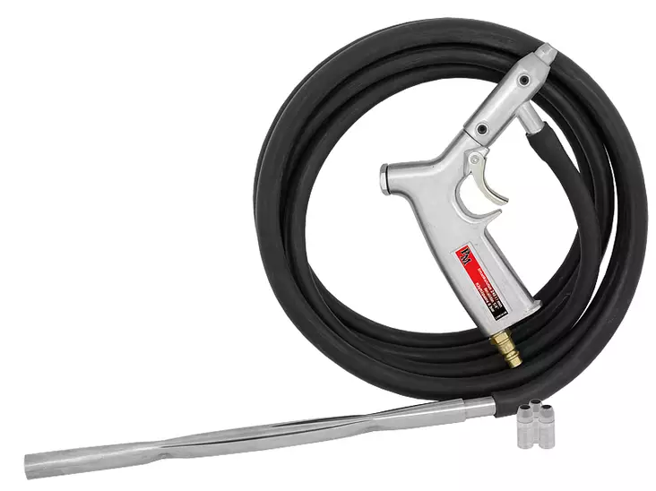 Paineilma hiekkapuhallin irtohiekalle - Hiekka- ja soodapuhallus - 6420286015484 - 1