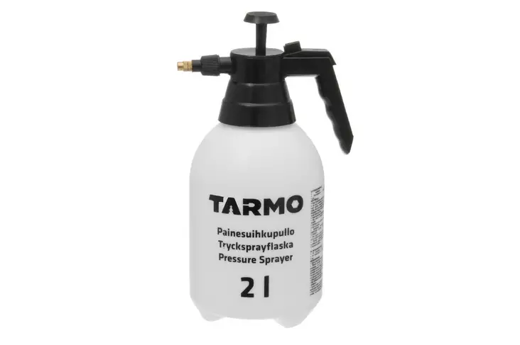 Painesumutinpullo tarmo 2l - Sumutinpullot ja paineruiskut - 6410411823824 - 2
