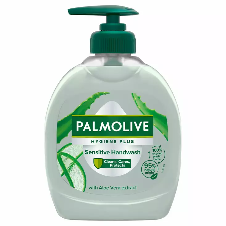 Palmolive Hygiene Plus sensitive 300ml - Nestesaippuat - 8718951185784 - 1