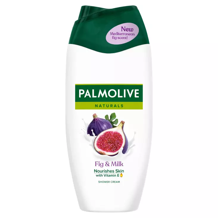 Palmolive Naturals Fig suihkusaippua - Suihkugeelit- ja saippuat - 8718951765214 - 1