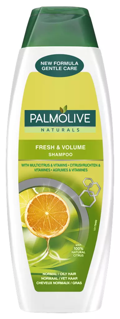 PALMOLIVE SHAMPOO FRESH & VOLUME - Hiustenhoito ja hiuskoristeet - 8714789880464 - 1