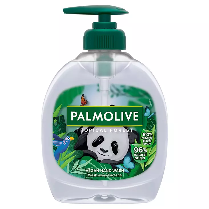Palmolive Tropical Forest nestesaippua - Nestesaippuat - 8718951488724 - 1