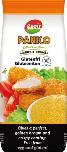 PANKO GLUTEENITON KORPPUJAUHO 200G - Pastat, riisit ja jauhot - 8414472101844 - 1