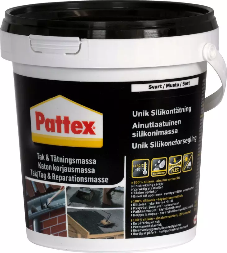 Pattex katonkorjausmassa 750ml - Muut liimat - 7332531047654 - 1