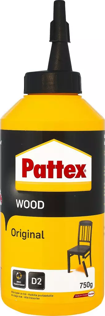 Pattex puuliima original 750g - Puuliimat - 4015000414944 - 1