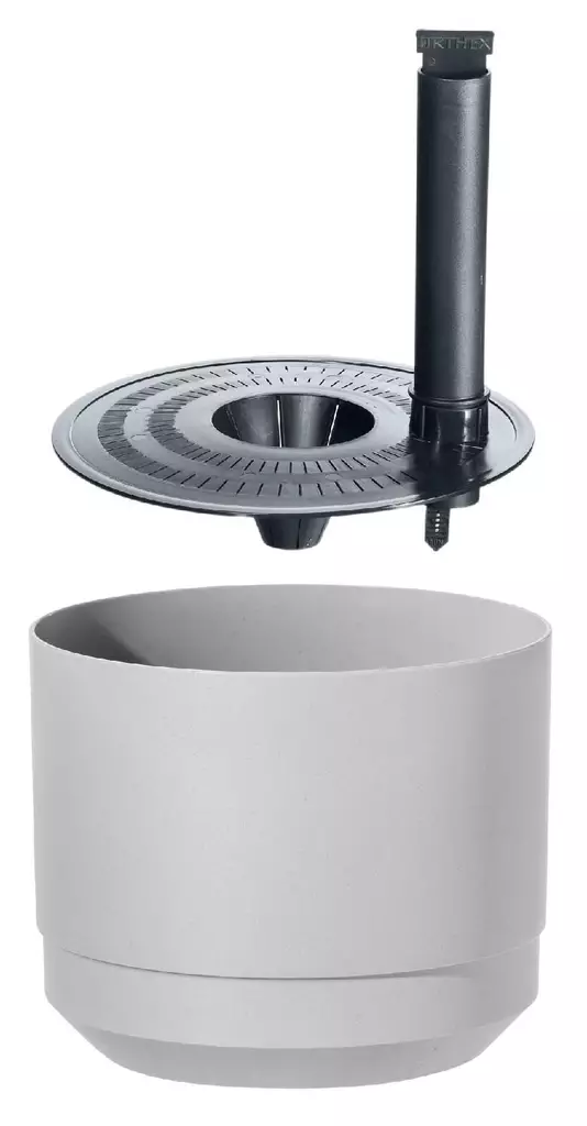 Pauliina säiliöruukku 25cm - Muoviruukut - 6411764837674 - 1