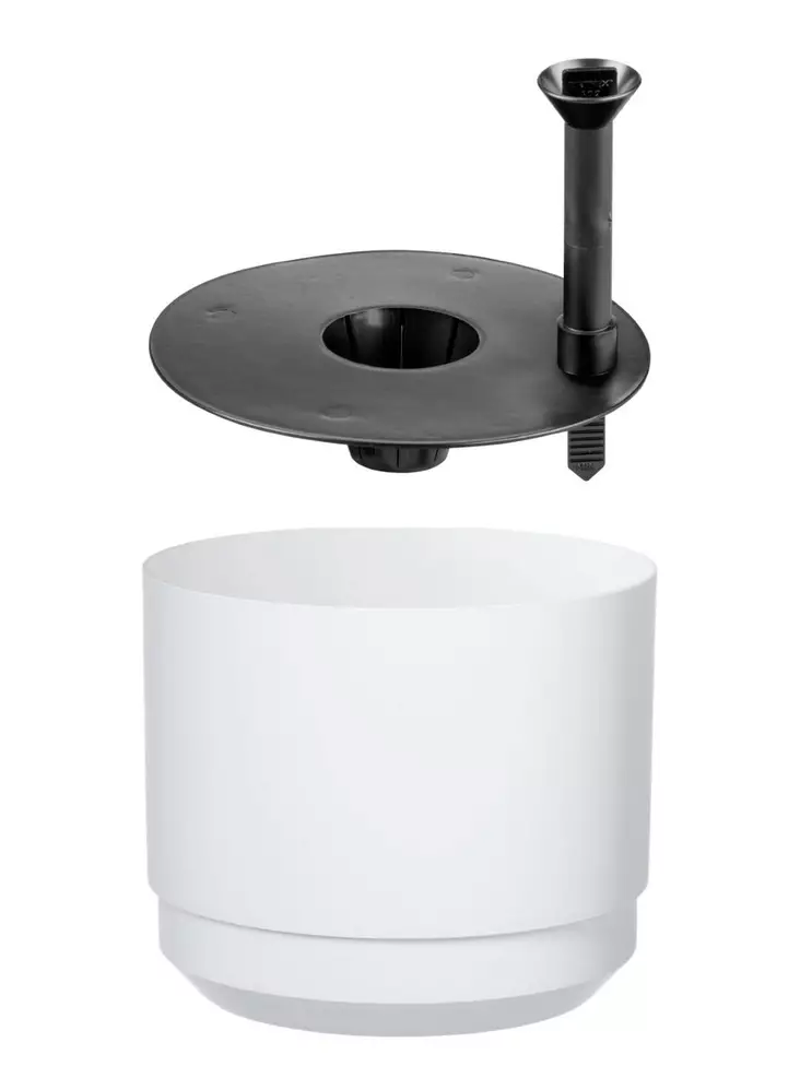 Paulina recycled ruukku 14cm - Muoviruukut - 6411764800104 - 1