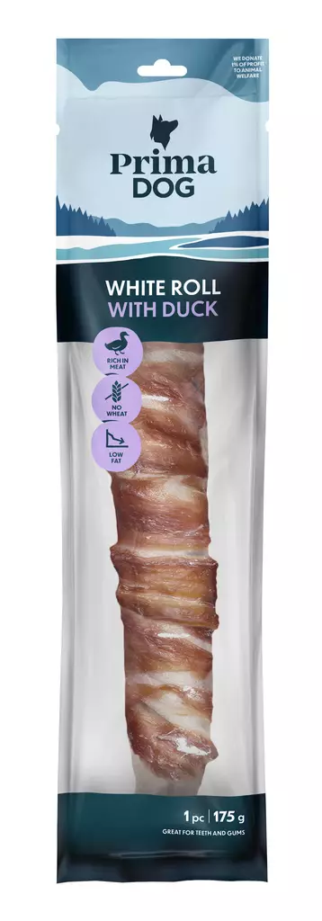 PD Ankkapururulla 38cm - Koiran luut - 6430056887654 - 1