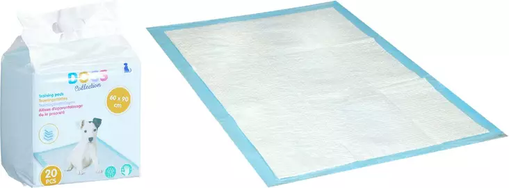 Pentualusta 20kpl - Koiran hoitotuotteet - 8721037879934 - 1