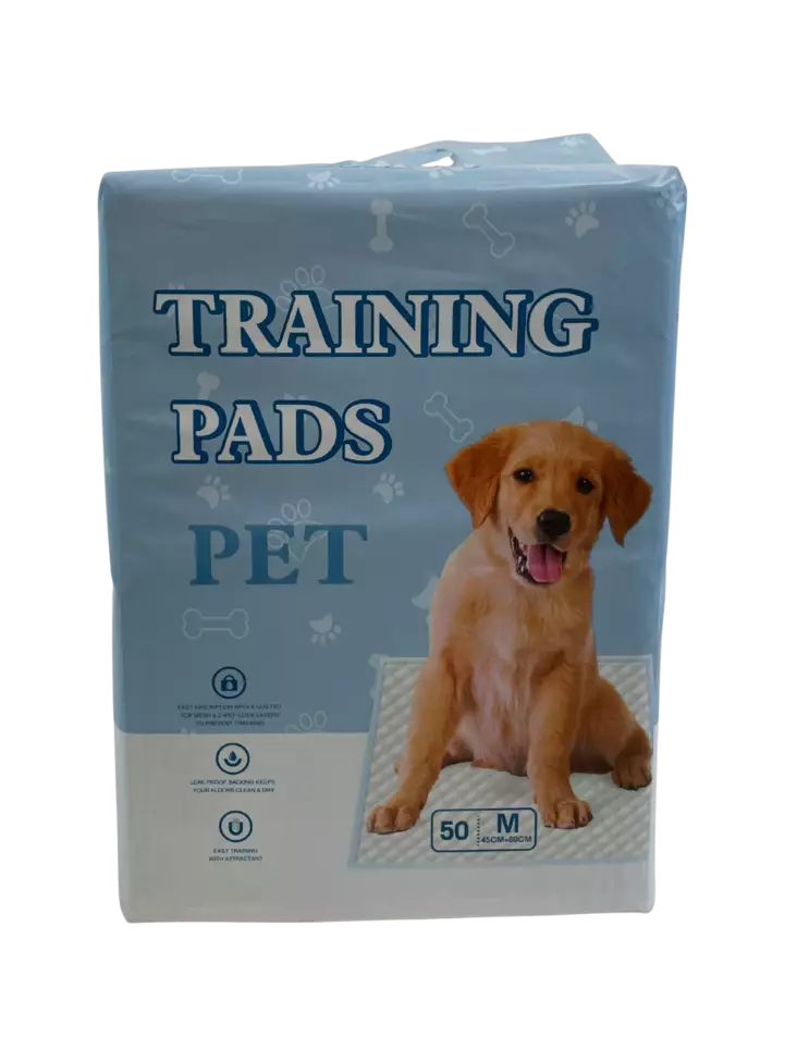 Pentualusta 45x60cm, 50kpl/pkt - Koiran hoitotuotteet - 6438159892964 - 1