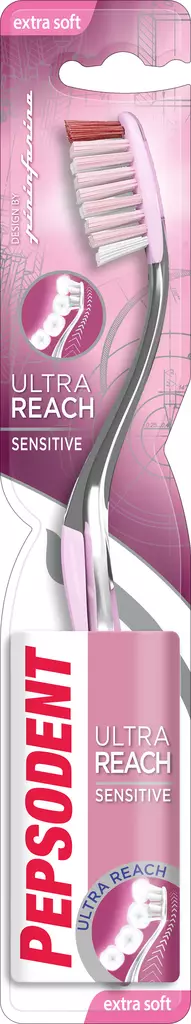 Pepsodent Ultra Reach Sensitive Extrasof - Hammasharjat - 8711600348424 - 1