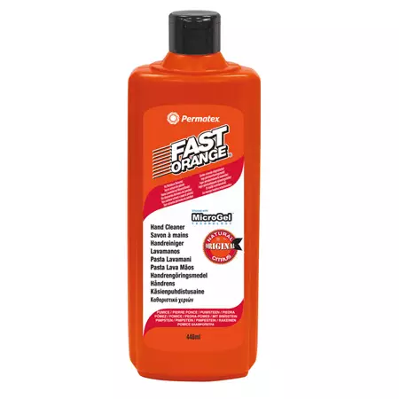 Permatex Fast Orange 440 ml - Intiimihygienia ja intiimituotteet - 8410410354044 - 1