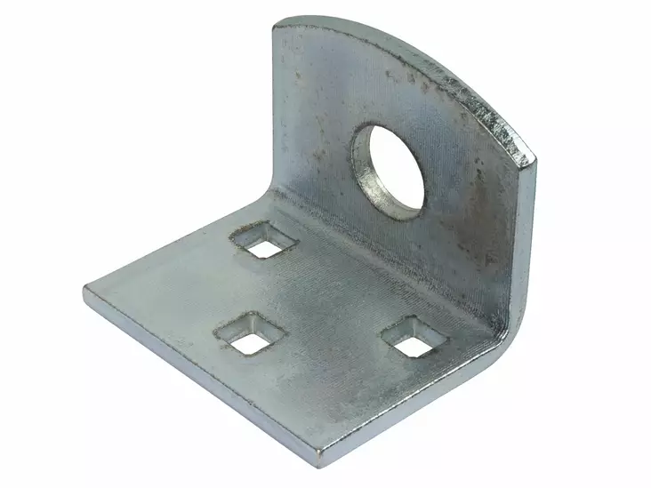 Pisla riippulukon salpa taivutettu 2kpl - Lukot,lukitus ja nivelsalvat - 6414671054004 - 1