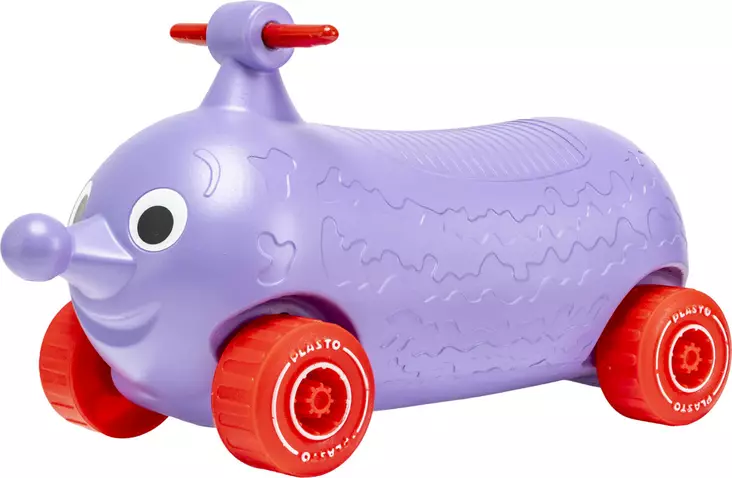 Plasto Kuueläin 19cm lila - Leikkiautot ja kauko-ohjattavat autot - 6410310216864 - 1